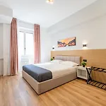 Binario Verticale Apartamento Milán