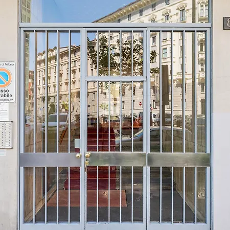 Binario Verticale Διαμέρισμα Μιλάνο