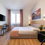 Binario Verticale Daire Milano