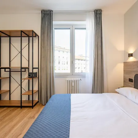 Binario Verticale Apartman *