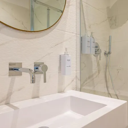 Binario Verticale Apartman Milánó