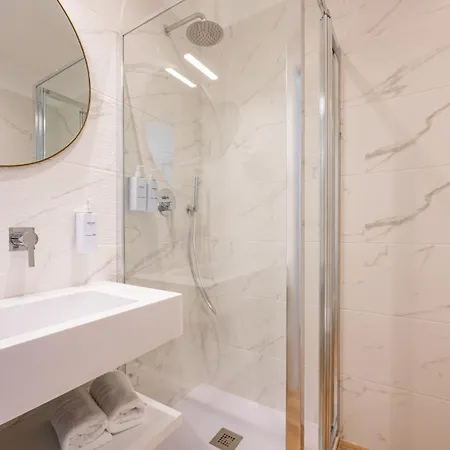 Apartman Binario Verticale Milánó