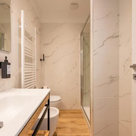 Binario Verticale Apartman Milánó