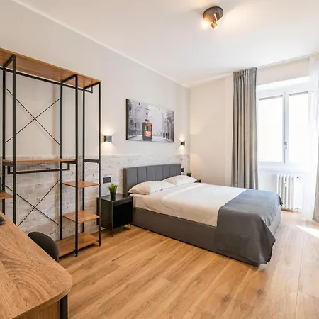Binario Verticale Apartman *
