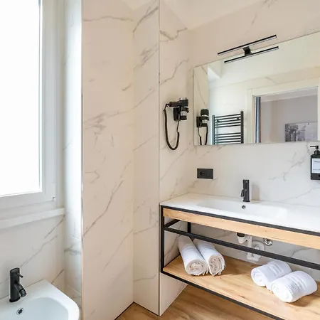 Binario Verticale Apartman