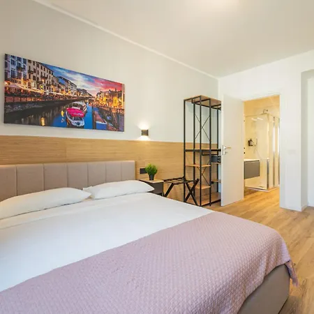 Apartman Binario Verticale *