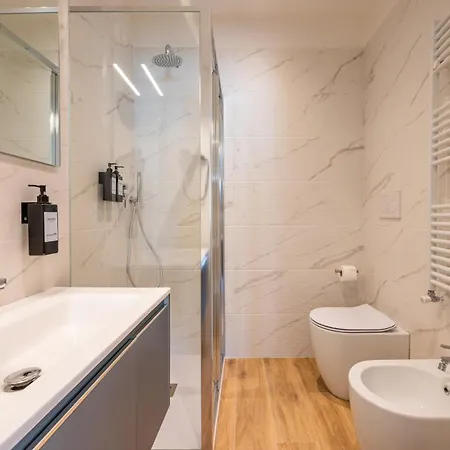 Binario Verticale Апартаменты