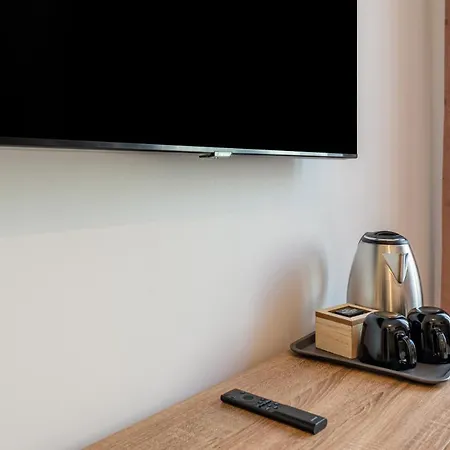 Binario Verticale Апартаменты