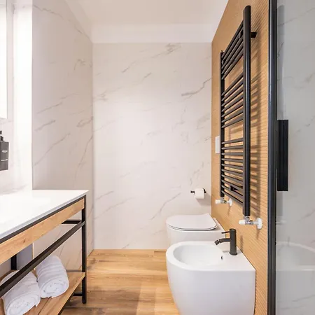 公寓 Binario Verticale