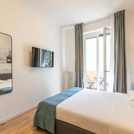 Binario Verticale 公寓 *