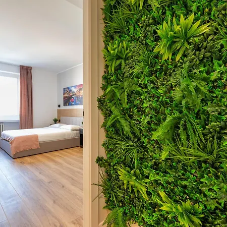 Binario Verticale Апартаменты