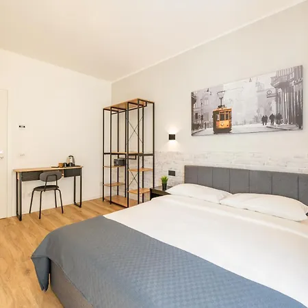 Binario Verticale * 米兰