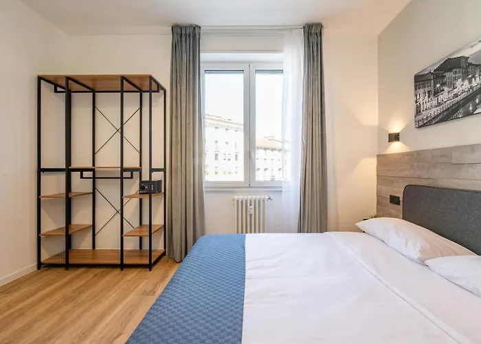 Binario Verticale Daire *