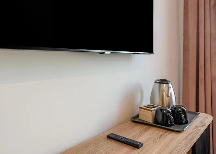 Binario Verticale Daire