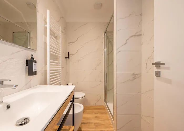 Binario Verticale Daire Milano