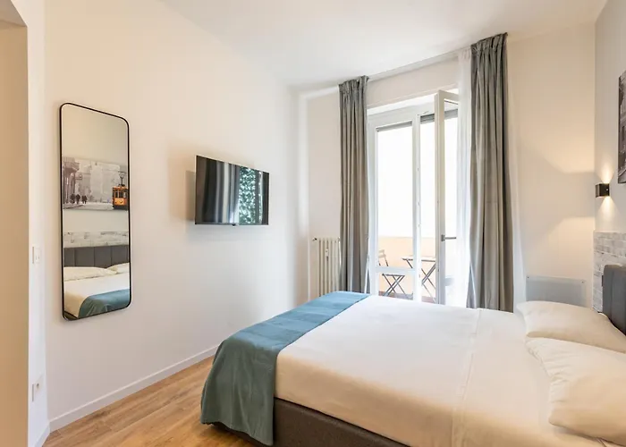 Binario Verticale Daire *