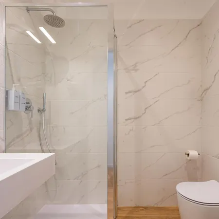 Binario Verticale Apartament
